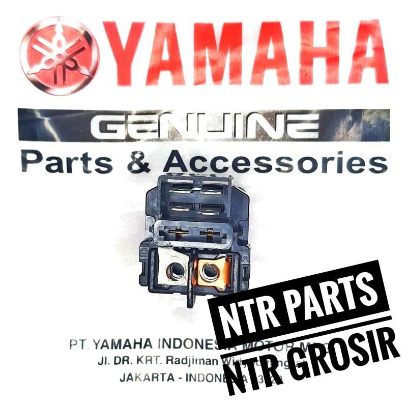 switch swit stater bendik stater relay R25 MT25 XMAX ORIGINAL-2