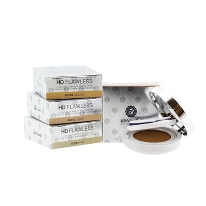 Absolute New York HD Flawless Cushion Foundation
