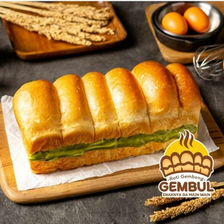 Jual Roti Gembong Gembul/Roti Gembong/Roti Gembong Gedhe/Roti Gembong ...