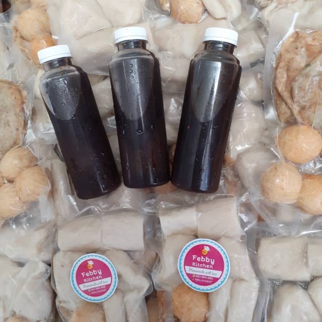 

Kuliner Palembang