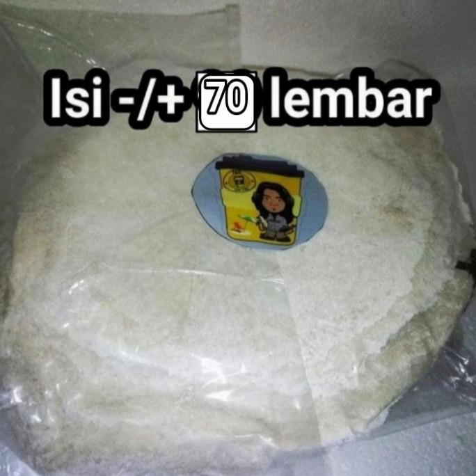 

kulit lumpia TERLARIS TERPERCAYA ORIGINAL