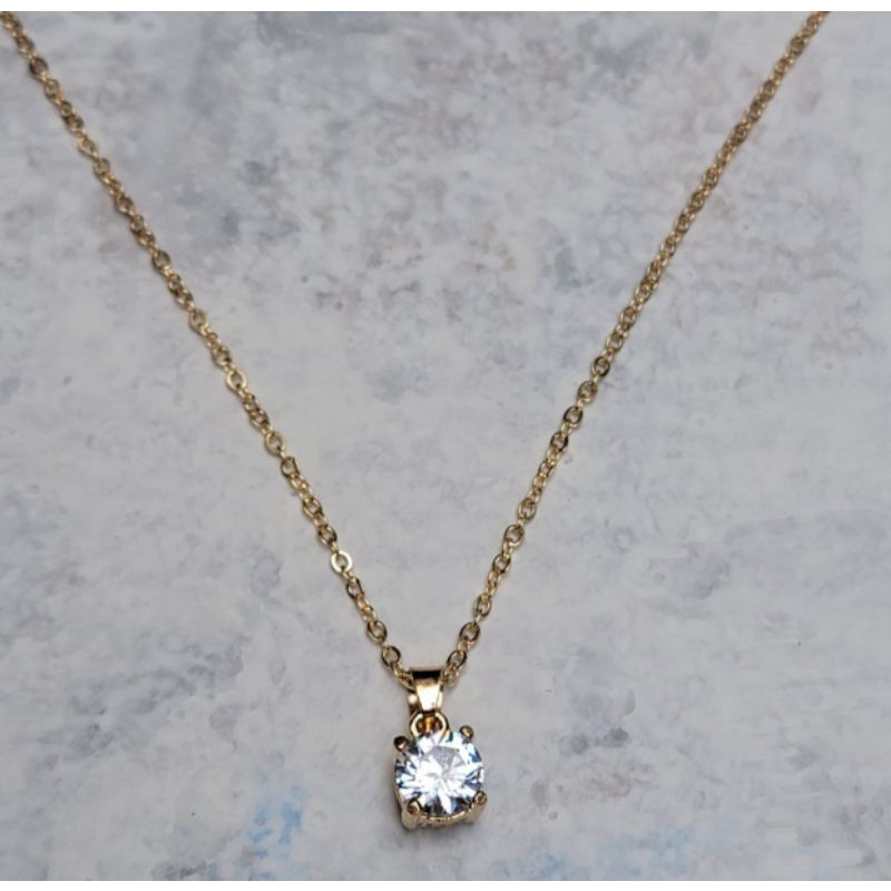 ORION - Kalung Silver Richie Jewelry