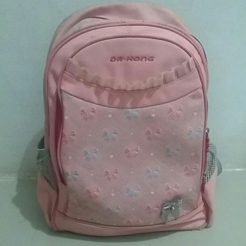 PReloved tas ransel anak Dr.kong