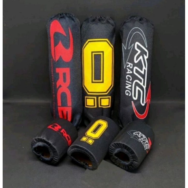 cover shockbreaker motor RCB PCX sepasang
