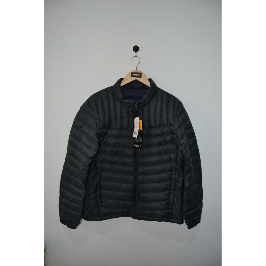 Jaket Musim Dingin Duck Down Bulu Angsa Zishen Sports