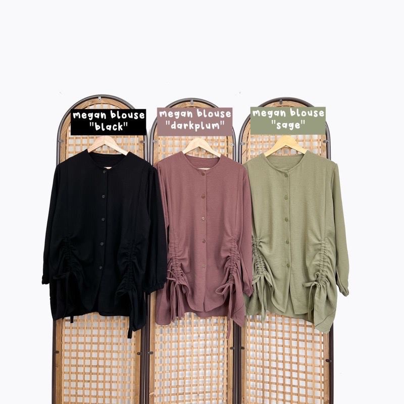 Blouse Megan airflow