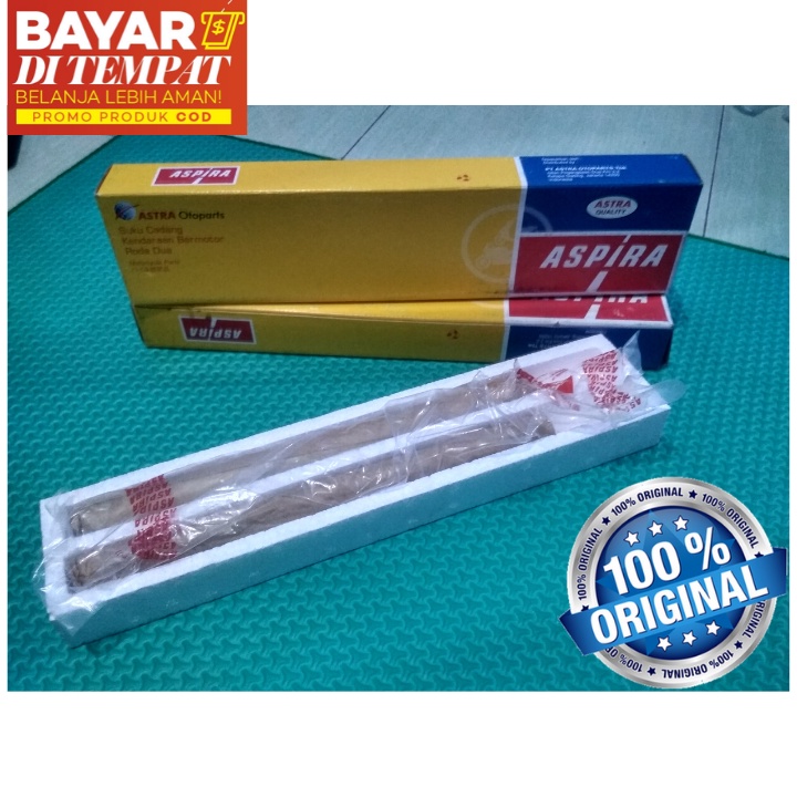 as shock depan beat karbu /as shock depan honda beat karbu original aspira / As shock depan KVY Aspi