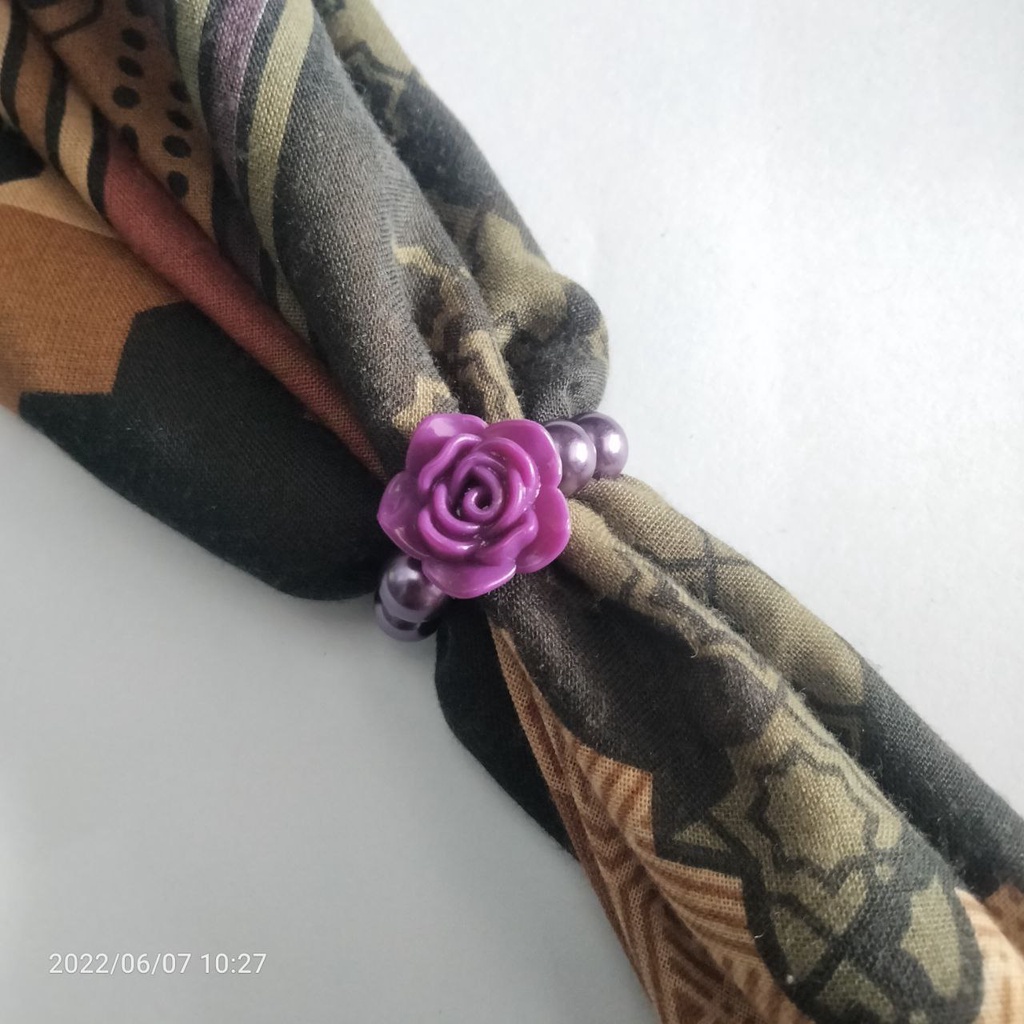 Ring hijab/kolong hijab