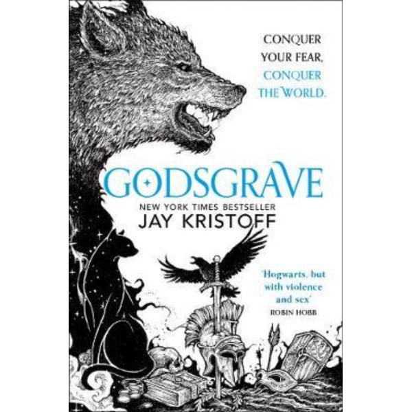 

FLASH SALE!!! GODSGRAVE (NEVERNIGHT 2) - 9780008180065 TERLARIS