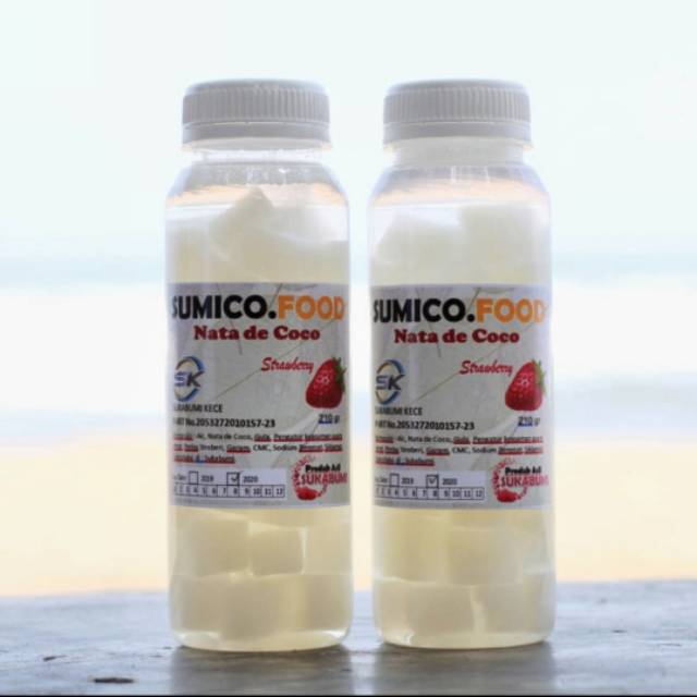 

Sumico.Food Nata de Coco