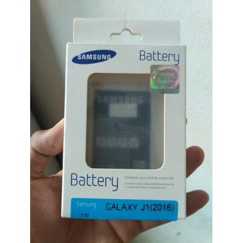 BATERAI SAMSUNG J1 2016 ORIGINAL 100%