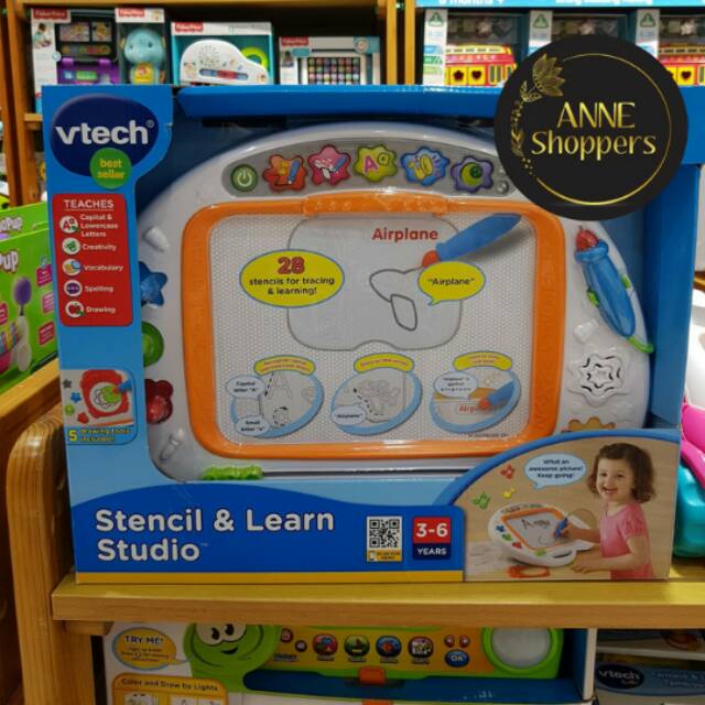 vtech kids jam studio
