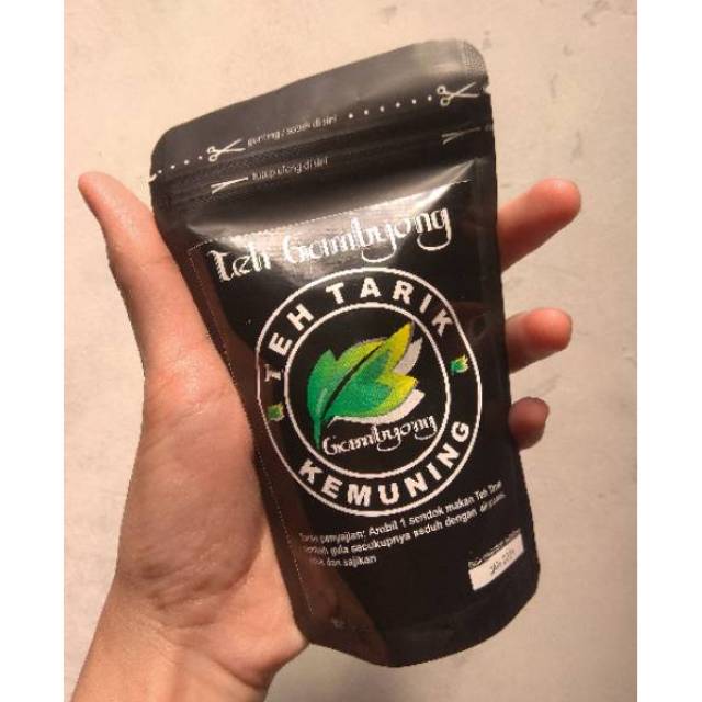 

BM Teh tarik dengan kombinasi teh kopi susu khas gambyong kemuning mantap sedap