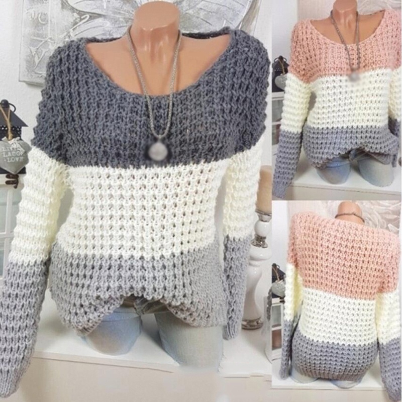 plus size cotton sweaters