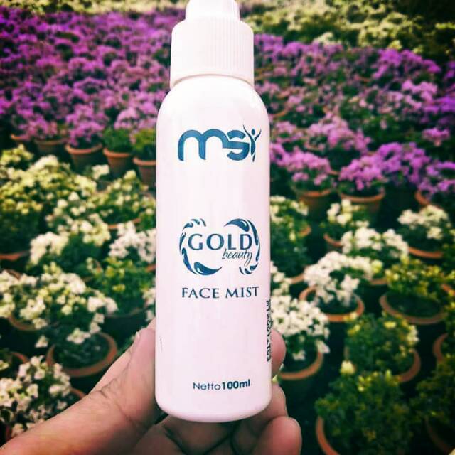 Face Mist MSI
