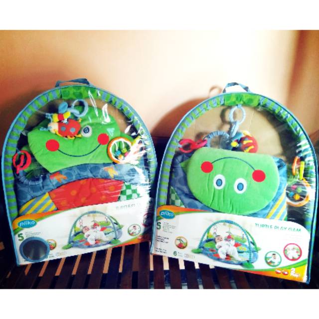 Playmate Pliko Turttle ex kado