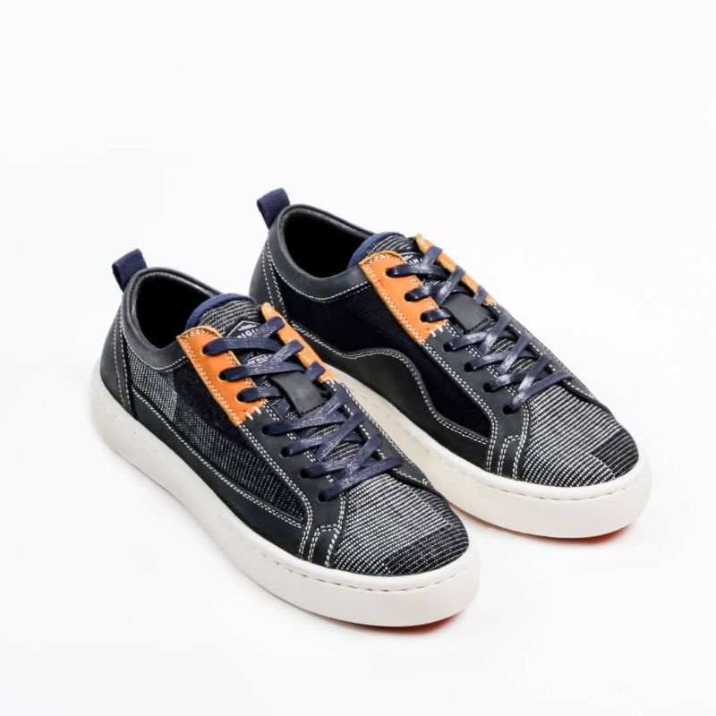 STHIRA | SEPATU EXODOS57 LAMPERO LOW DENIM | SEPATU CASUAL | SEPATU SNEAKERS | SEPATU BOOTS