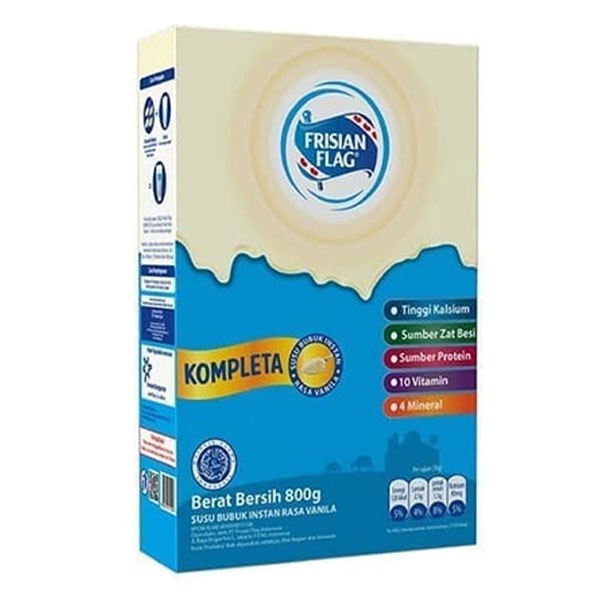 

Bendera Instant Box 800 Gr