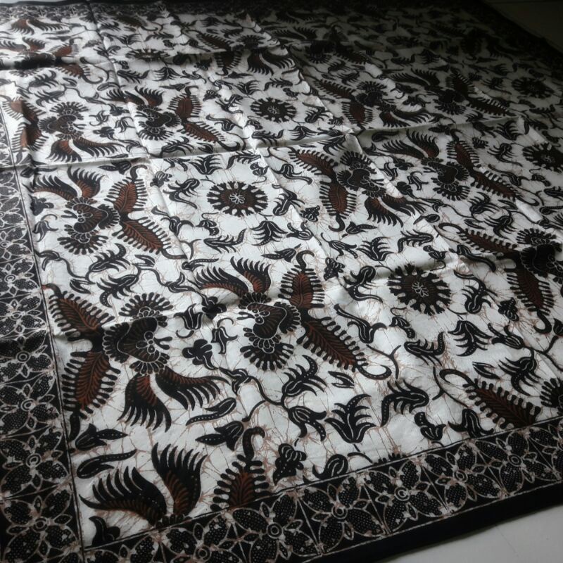 Grosir (SSC) Iket sunda batik Premium Termurah