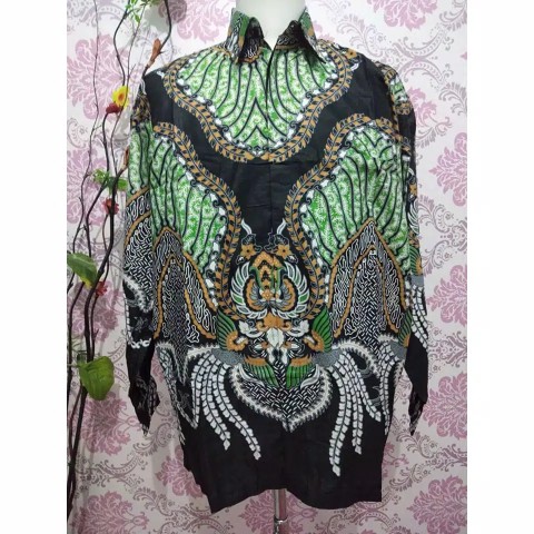 Seragam Kemejan Hijau (11020001)