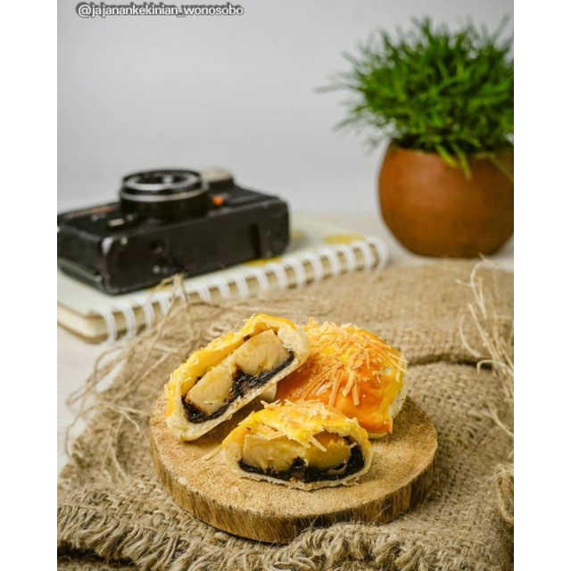 

Bolen Pisang