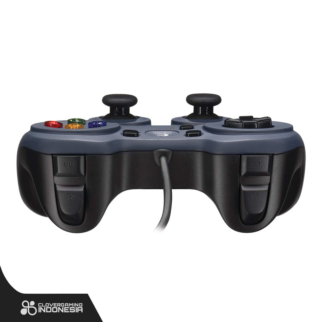 Logitech F310 Gamepad Joystick - Original Garansi Resmi