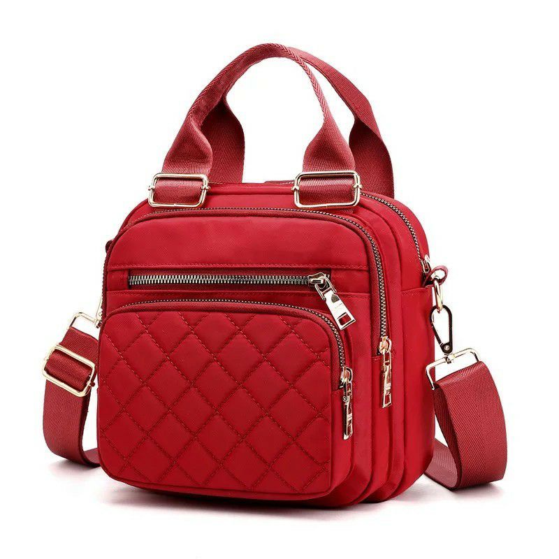 Tas Wanita Import Jinjing Selempang CHIBAO Terbaru/Tas Kekinian Sosialita (chibao)