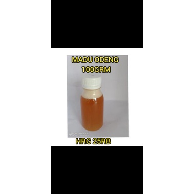 

Madu odeng asli isi 100 gram