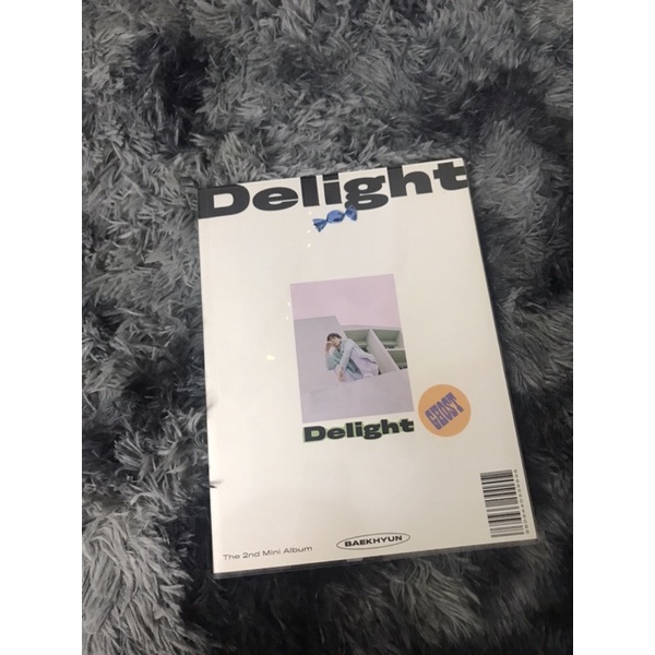 

Delight Baekhyun Mint Version