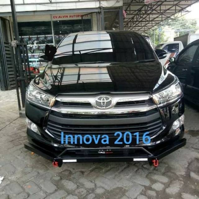 Towing Depan Besi Arb Mobil Innova Reborn Shopee Indonesia