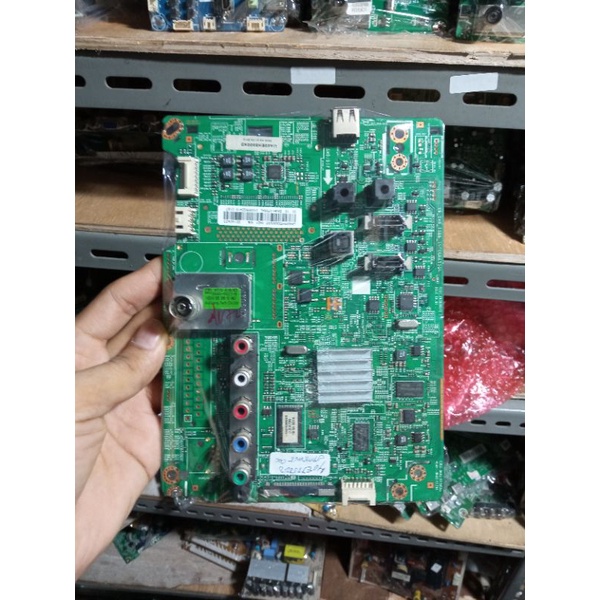 MAINBOARD SAMSUNG UA40EH5000 - MESIN TV LED SAMSUNG UA40EH5000 - MOTHERBOARD MB SAMSUNG UA40EH5000