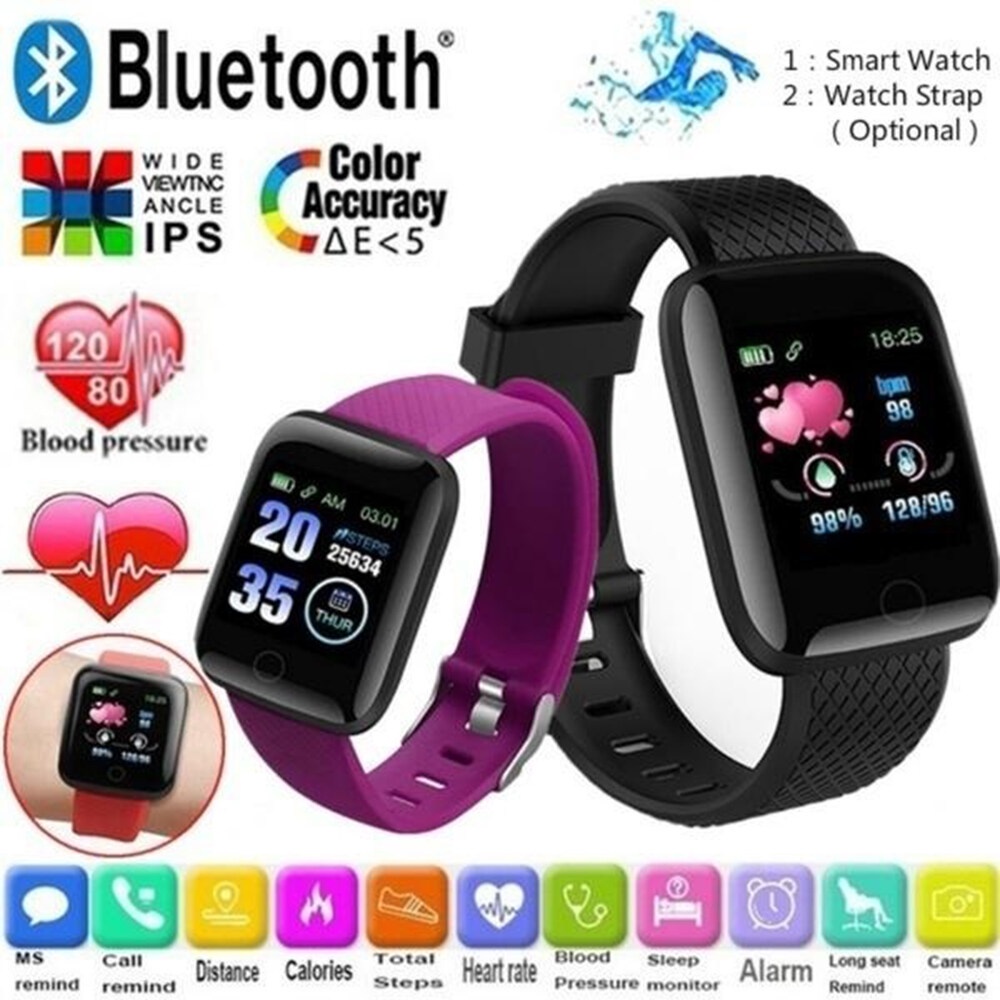 New JAM TANGAN PRIA ANTI AIR ORII JAM TANGAN PINTAR PRIA IOS PONSEL ANDROID PRIA WANITA USB ISI