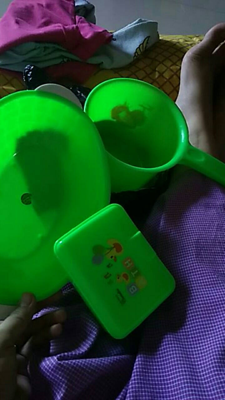 Gelas Plastik Polos 350 Ml