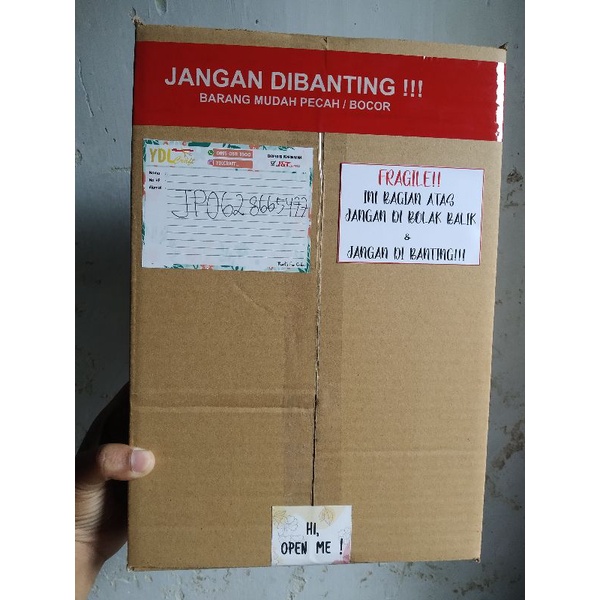 

PACKING KARDUS