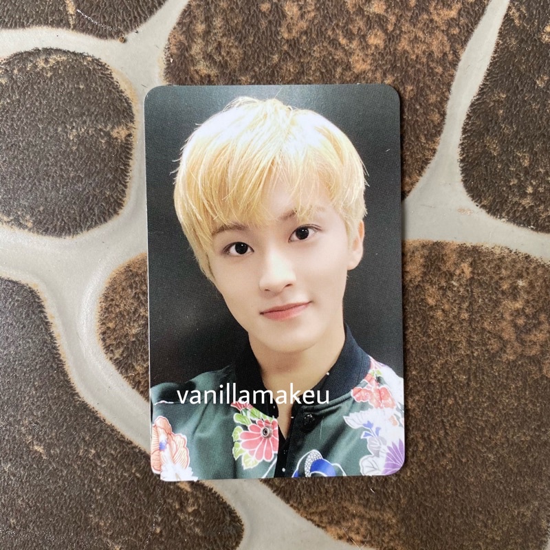 pc mark nct 127 tayo tour bus neocity