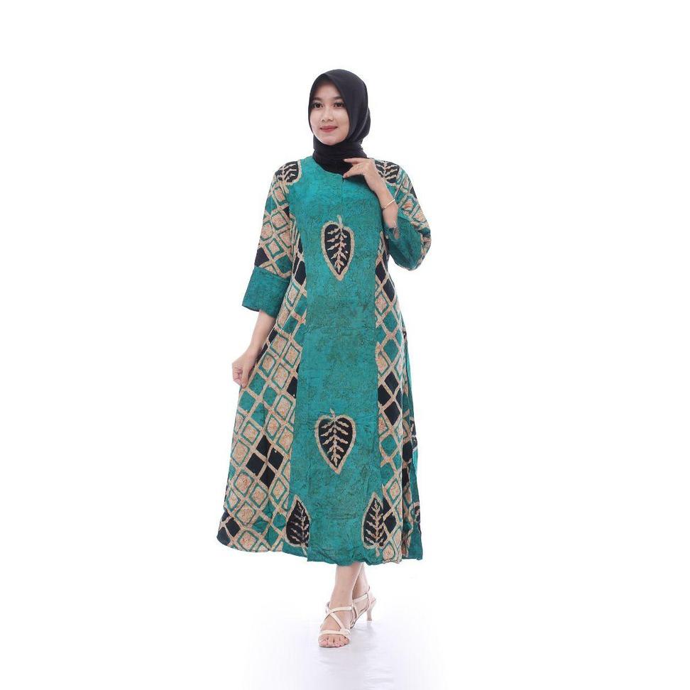 SUKAINI BATIK CAP daster murah ▫ MRS.26Au22х