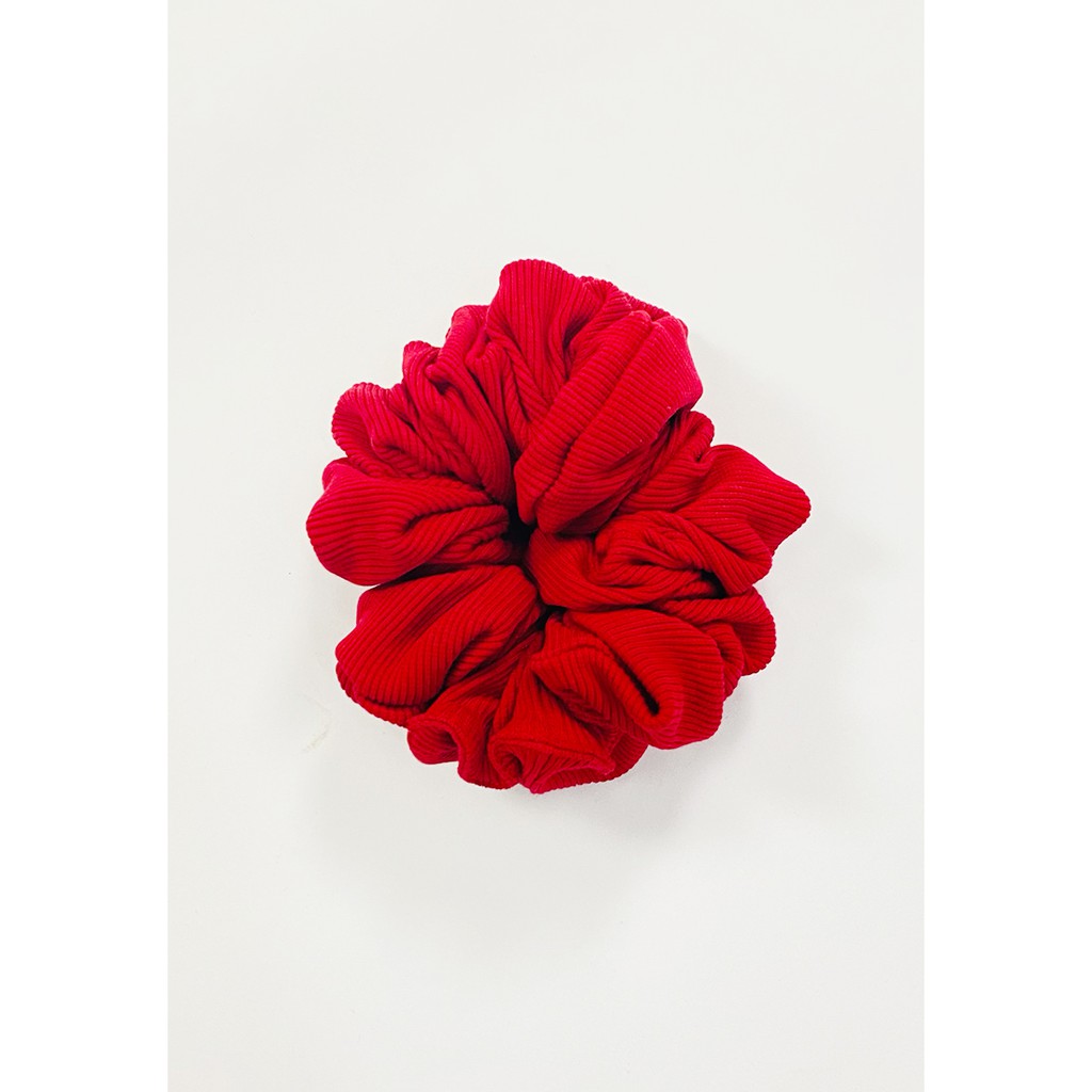 Geela Official - Red Or Pink Scrunchie
