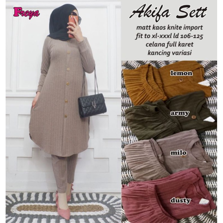 Akifa Set