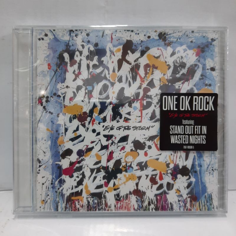 Jual Cd. Fueled By Ramen Stand Out Fit In Wasted Nights One Ok Rock