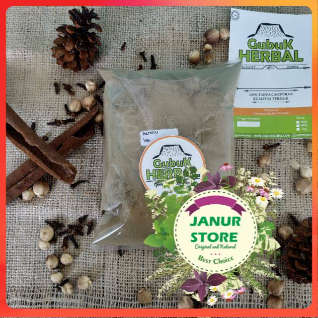 

BENALU BIASA KEMLADEAN BUBUK 100gr - Scurrula oortina - MURNI - JSR - REMPAH