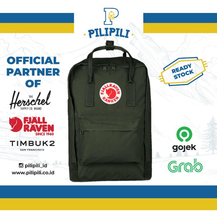 kånken art laptop 15