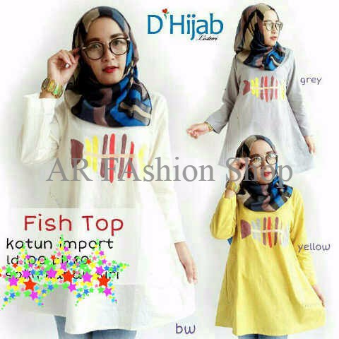 

Fish top