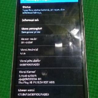 SAMSUNG GALAXY grand prime sm g530h | Shopee Indonesia