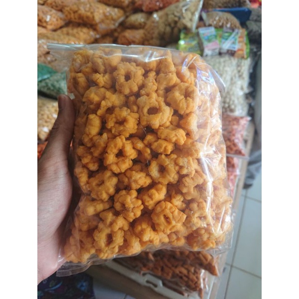 

SARI UDANG BUNDAR BULAT 250gram MURAH ENAK