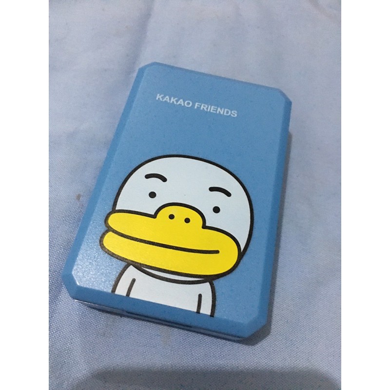 

Kotak Softlens Motif Kartun Lucu