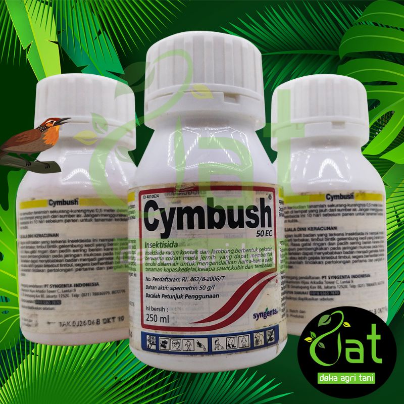 INSEKTISIDA CYMBUSH 50EC 250ML Syngenta