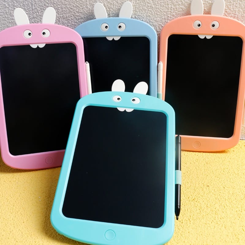 Papan Tulis Hapus Anak writing tablet LCD 8,5&quot; tablet menggambar