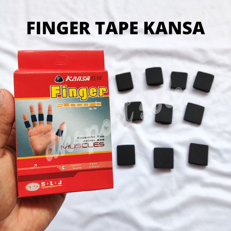 Finger Tape / Wrist Tape