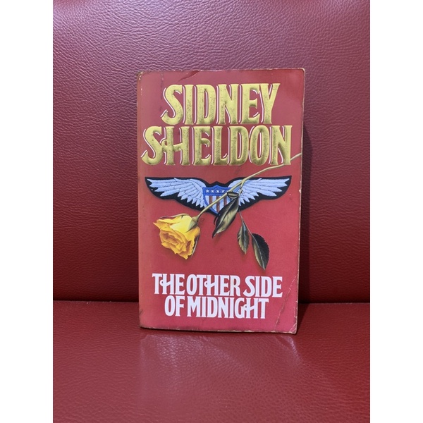 Sidney Sheldon The Other Side Of Midnight ORI