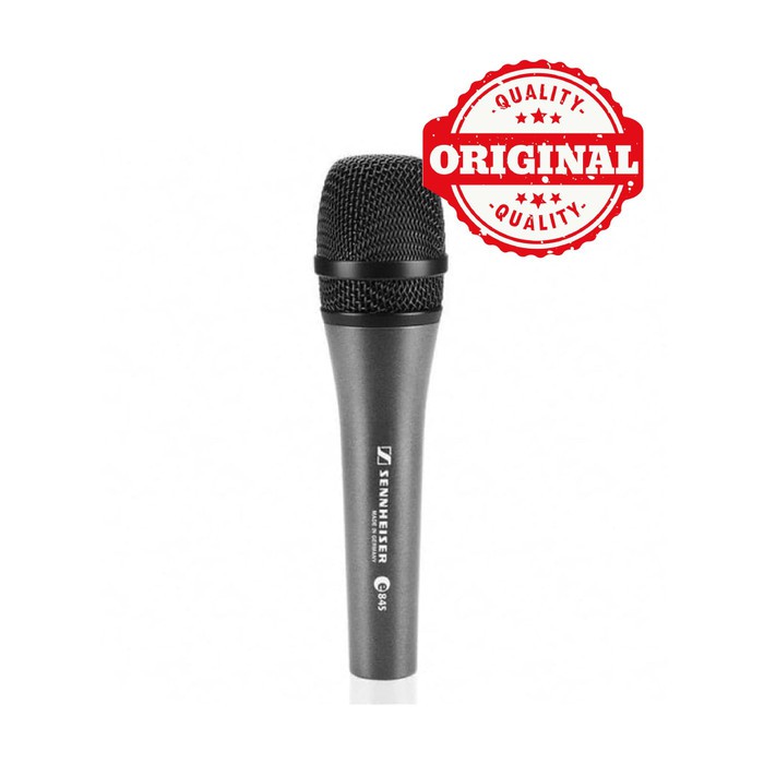 Mic Kabel Sennheiser E845 Sennheiser E 845 Original Non Switch